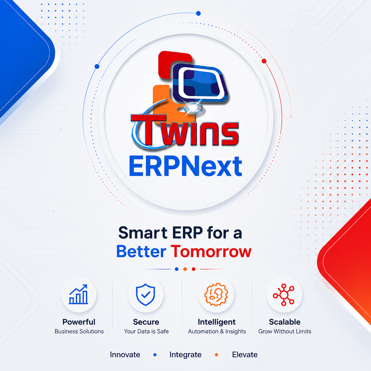 Twins ERPNext